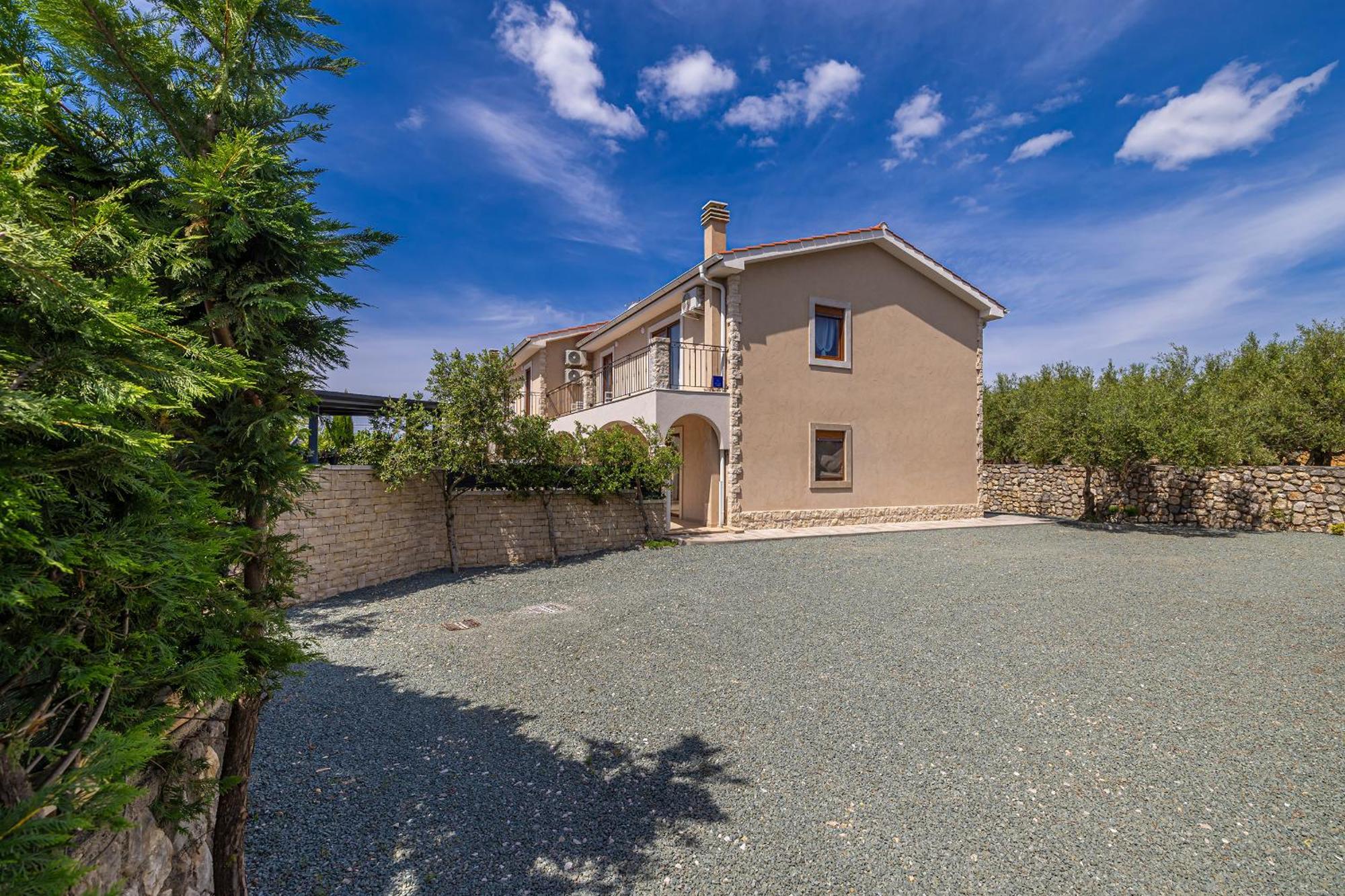 Villa Dijana East Linardici ภายนอก รูปภาพ