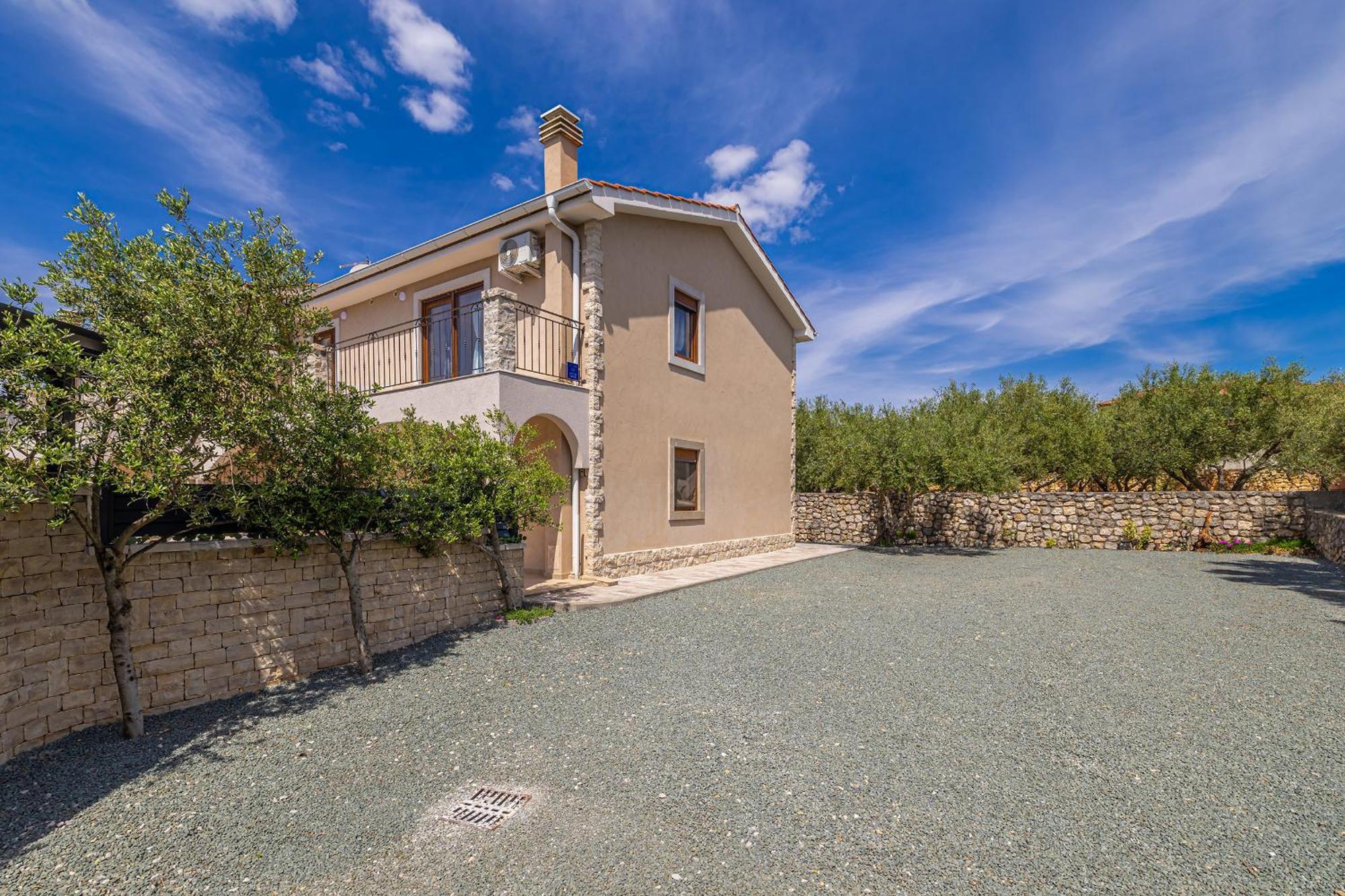 Villa Dijana East Linardici ภายนอก รูปภาพ